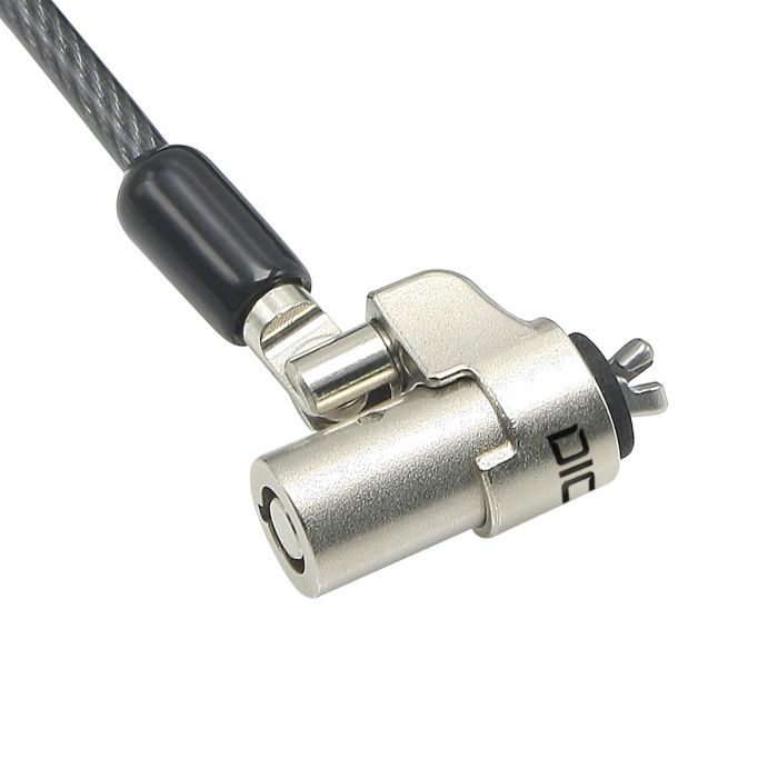 Dicota Security Cable Wedge Lock Ultra Slim, keyed,3.2x4.5mm 2