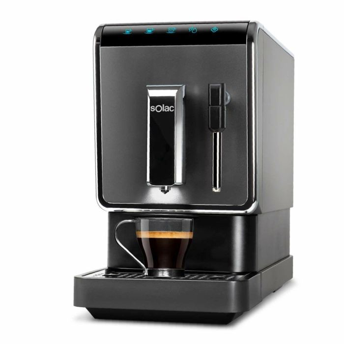 Cafetera Eléctrica Solac CE4810 1,2 L 7