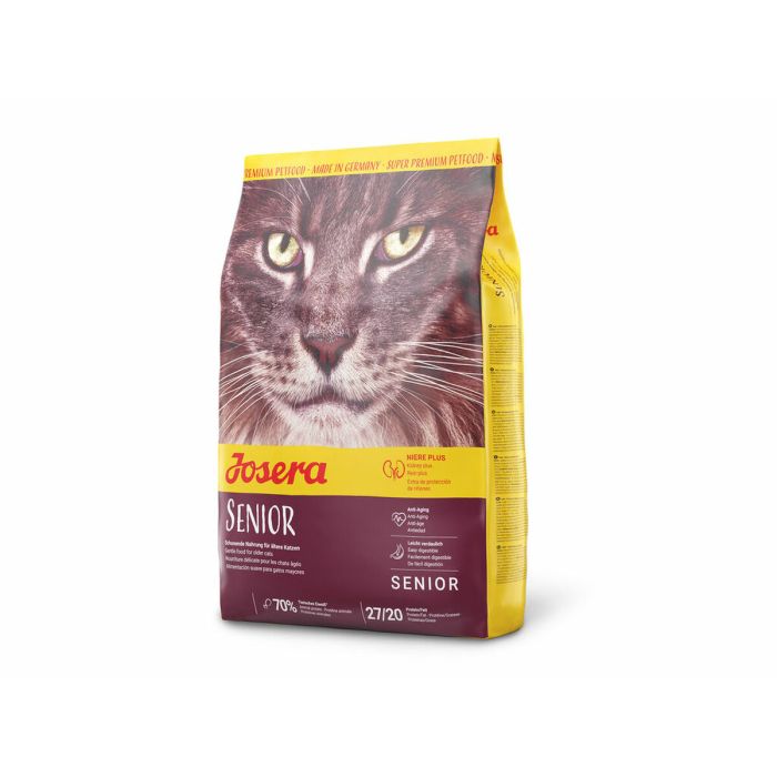 Comida para gato Josera Senior 10 kg