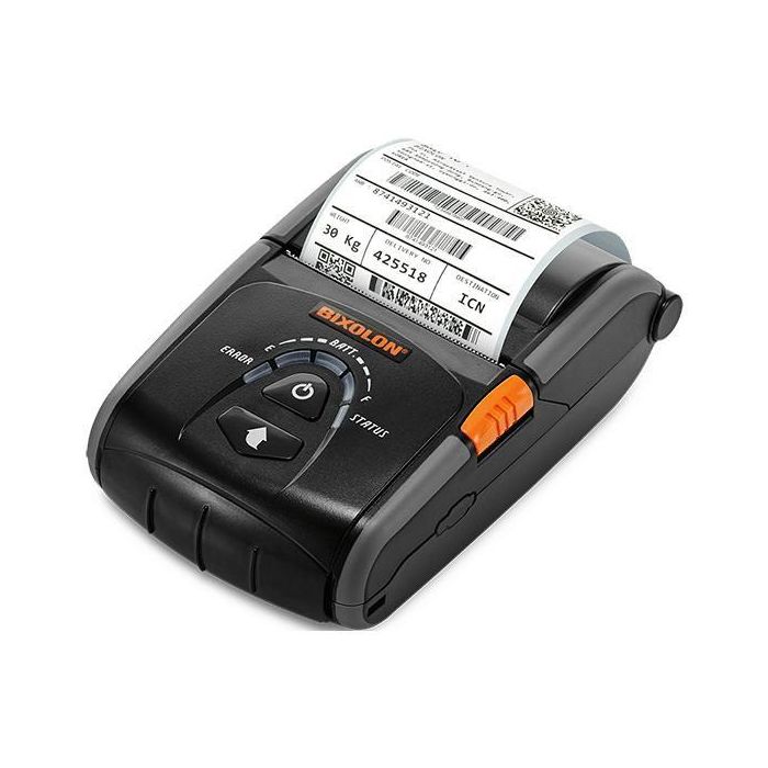 Bixolon SPP-R200IIIiaK SPP-R200III Impresora Térmica Directa Bluetooth 5.0 90mm/sec 203dpi iOS Android Windows