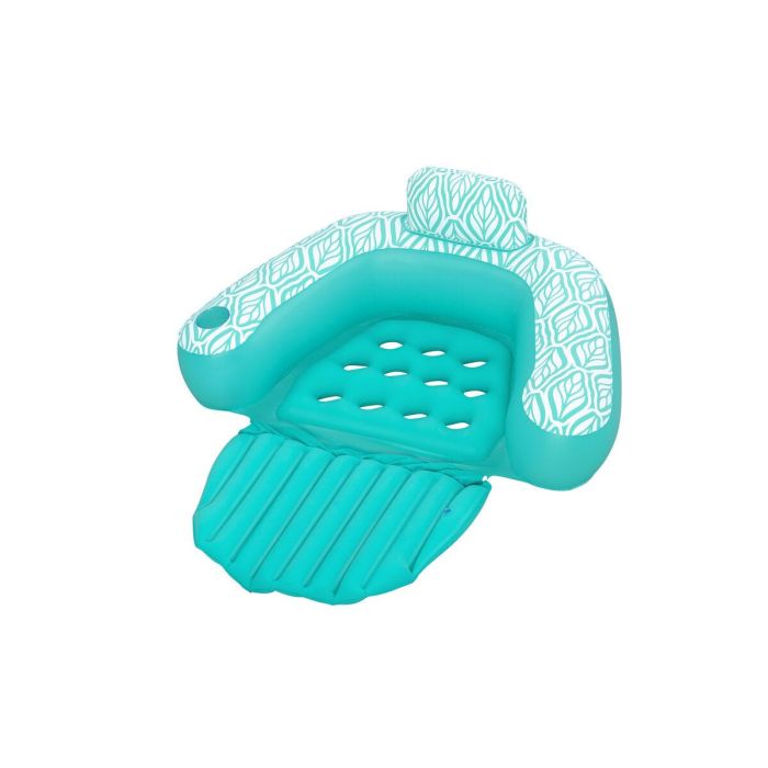 Sillón Hinchable para Piscina Bestway Comfort Plush 145 x 120 cm 3 Sillón Hinchable para Piscina Bestway Comfort Plush 145 x 120 cm 3