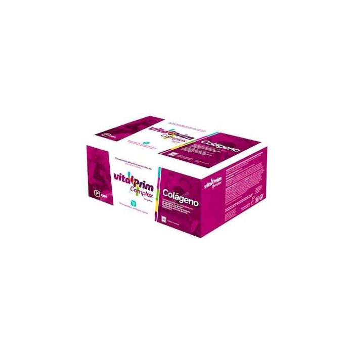 Vitalprim Colageno 30 Sobres