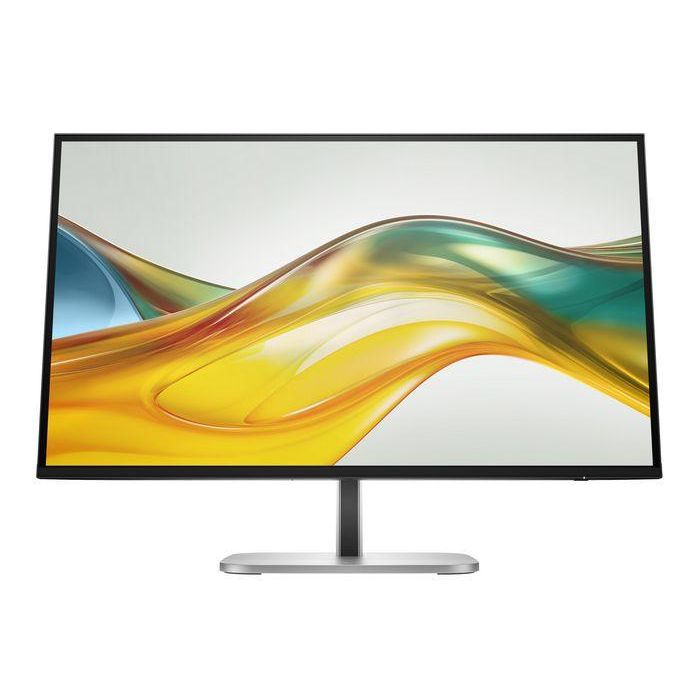 HP 527pq Monitor Serie 5 Pro QHD de 27 pulgadas con Pantalla Ergonómica Ajustable y Claridad Visual Refinada HP 527pq Monitor Serie 5 Pro QHD de 27 pulgadas con Pantalla Ergonómica Ajustable y Claridad Visual Refinada