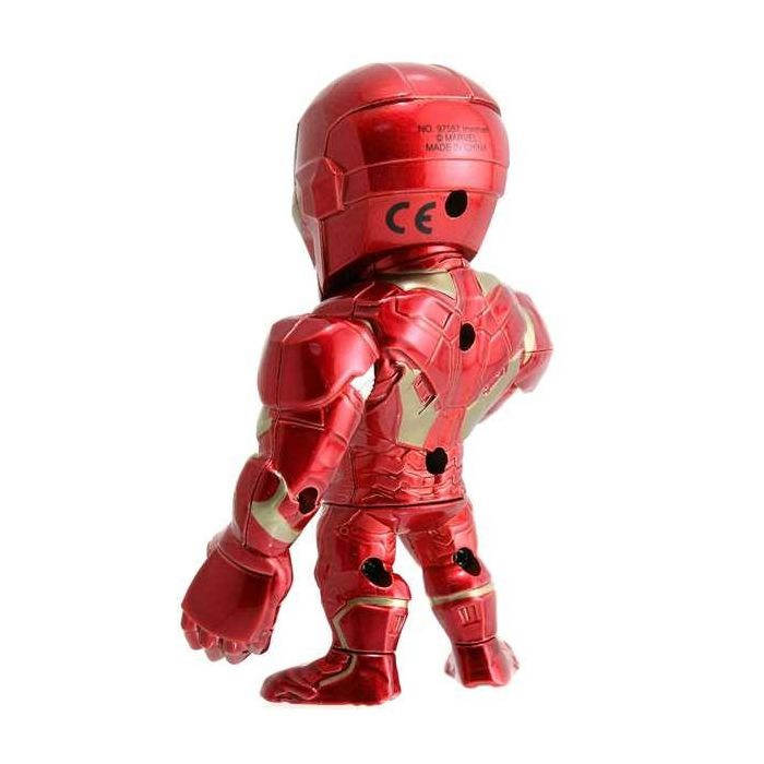 Figura metal ironman 10 cm 2 Figura metal ironman 10 cm 2