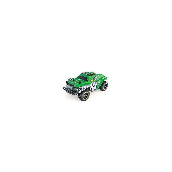 Coche radio control Croc escala 1:18 2,4 Ghz con suspensión en las 4 ruedas 26,5x16x11 cm 7