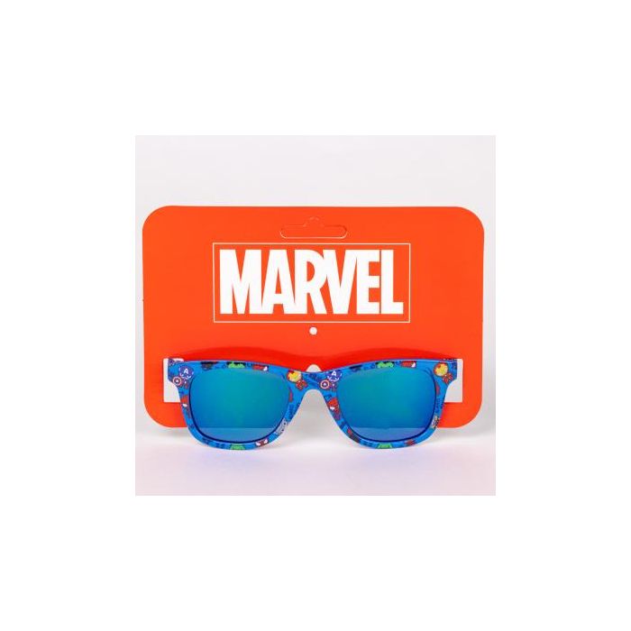 Gafas de Sol Infantiles The Avengers Azul 1