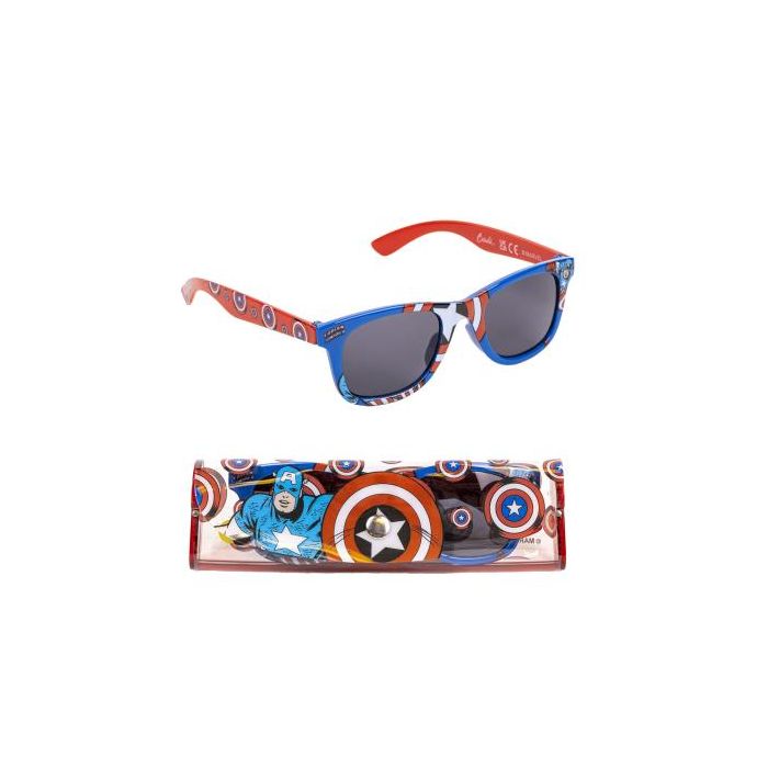 Gafas De Sol Display Marvel Unica 1
