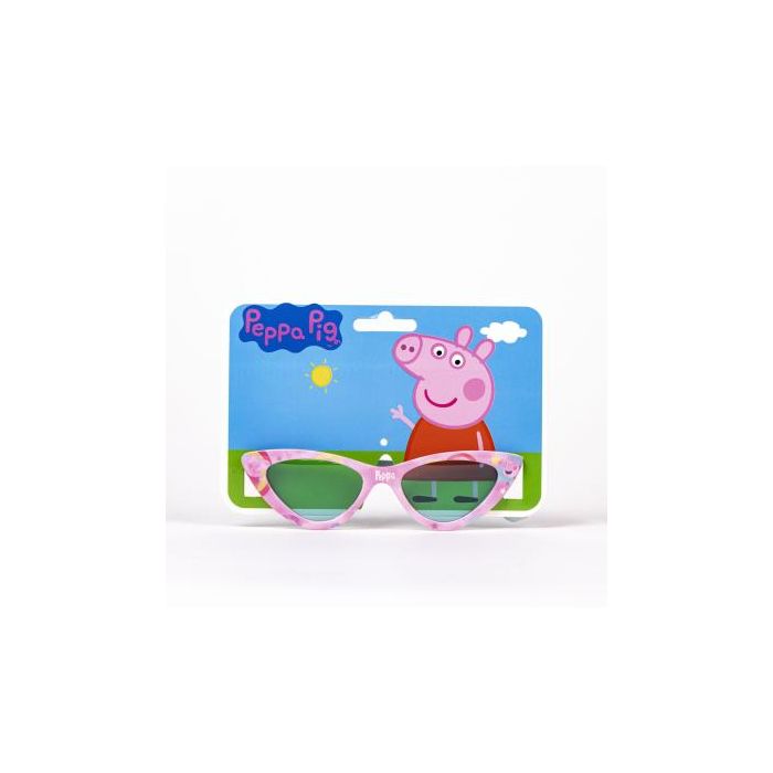 Gafas de Sol Infantiles Peppa Pig Rosa 1