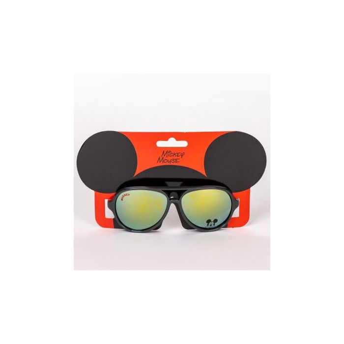 Gafas De Sol Premium Mickey Negro 1
