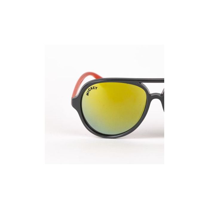 Gafas De Sol Premium Mickey Negro 3