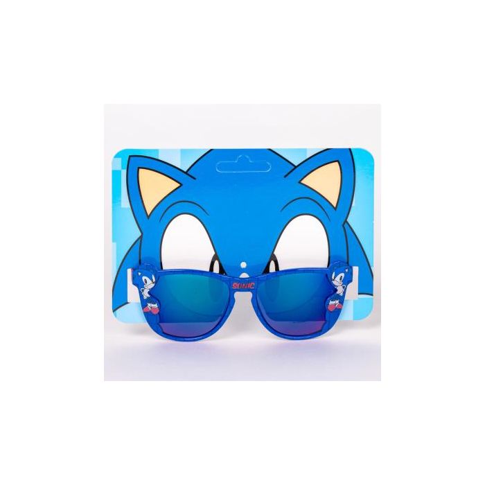 Gafas de Sol Infantiles Sonic Azul 1