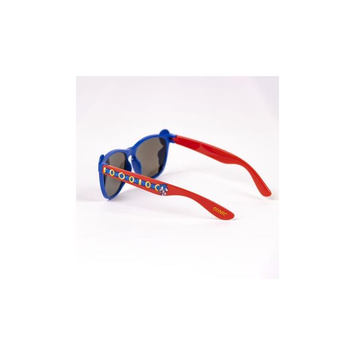 Gafas de Sol Infantiles Sonic Azul 2