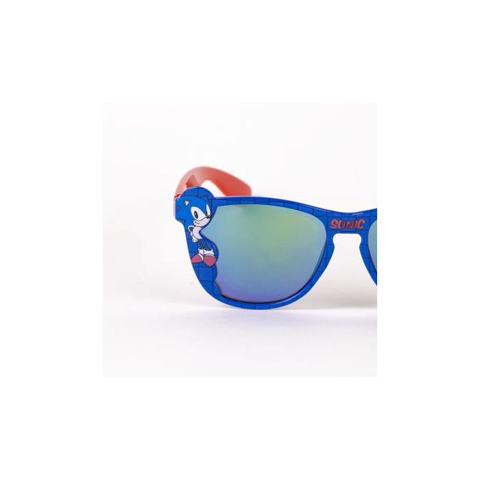 Gafas de Sol Infantiles Sonic Azul 3