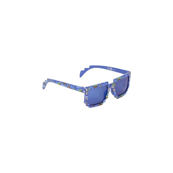 Gafas de Sol Infantiles Sonic Azul