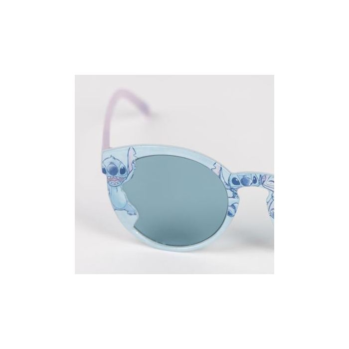 Gafas de Sol Infantiles Stitch Azul Lila 3
