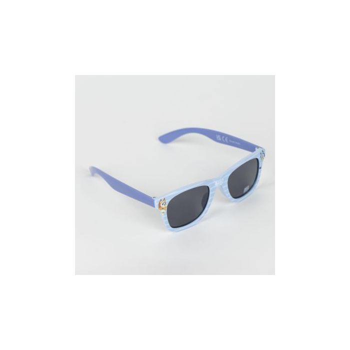Set de Gafas de Sol y Cartera Bluey Azul 1