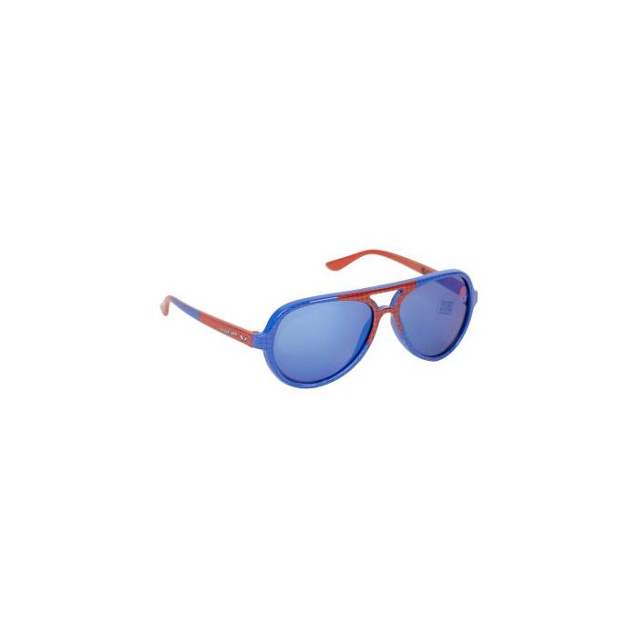 Gafas de Sol Infantiles Spider-Man Azul Rojo