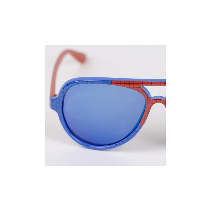 Gafas de Sol Infantiles Spider-Man Azul Rojo 3