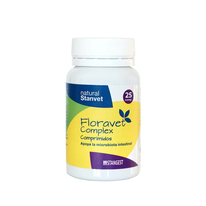 Floravet Complex 25 Comprimidos