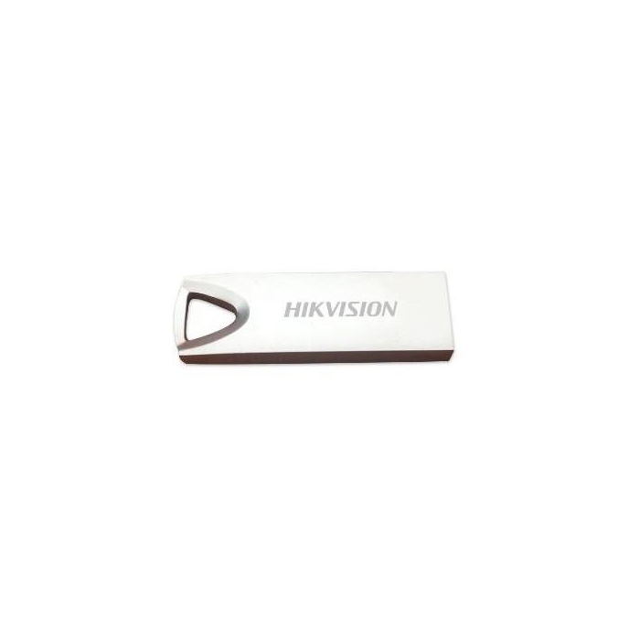 Hikvision Digital Technology HS-USB-M200(STD)/128G/U3 unidad flash USB 128 GB USB tipo A 3.2 Gen 1 (3.1 Gen 1) Plata