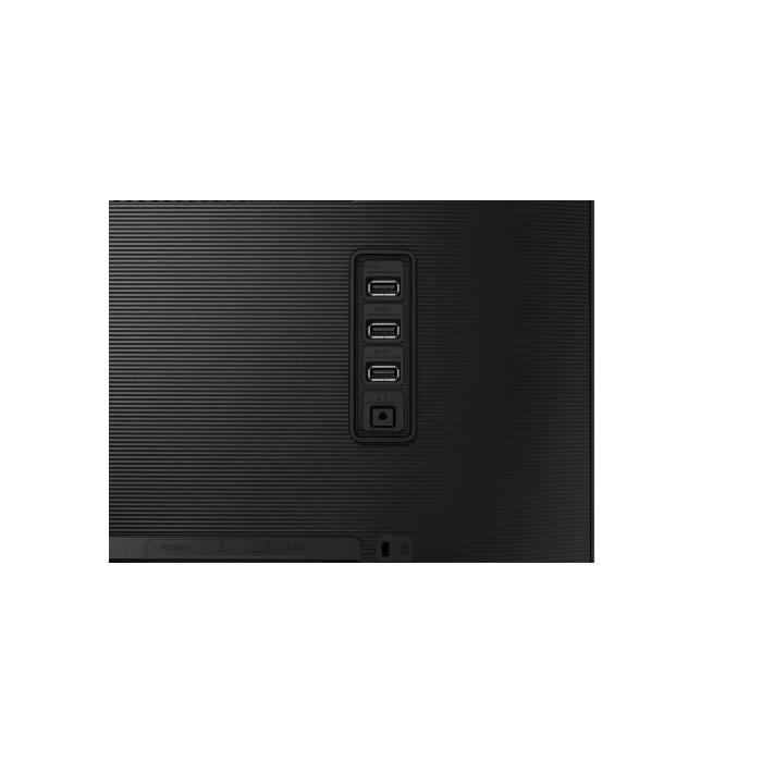 Samsung ViewFinity S80TB 68,6 cm (27") 3840 x 2160 Pixeles 4K Ultra HD LED Negro 19