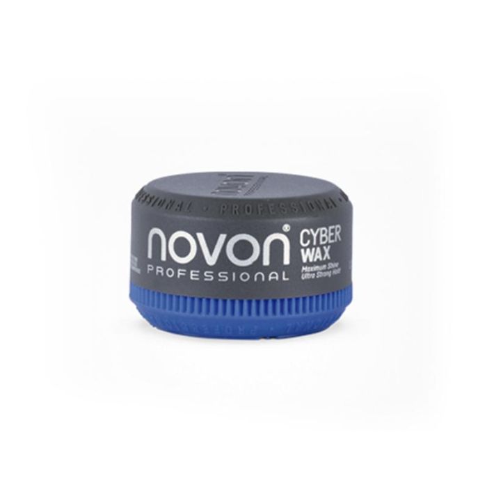 Novon Cera Cyber Fijacion Ultra Fuerte Nº8 Cyber Wax 50 mL Novon