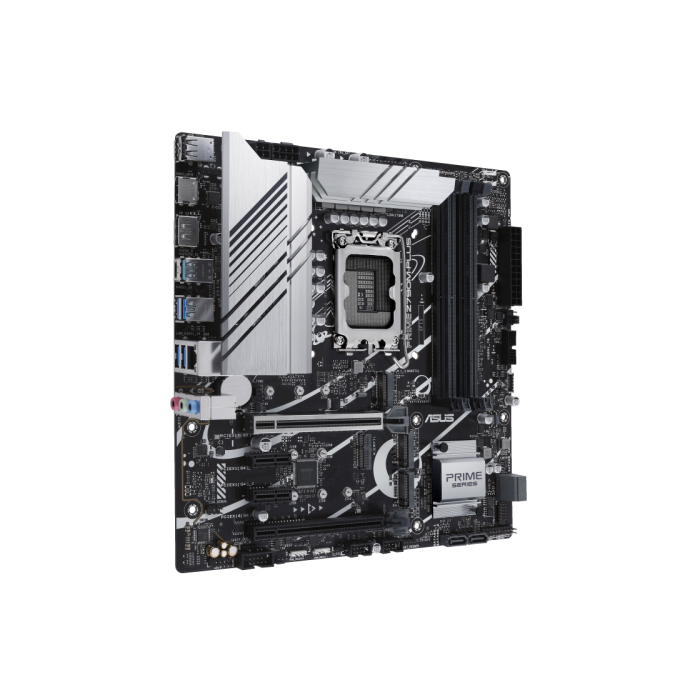 ASUS PRIME Z790M-PLUS Intel Z790 LGA 1700 micro ATX 1