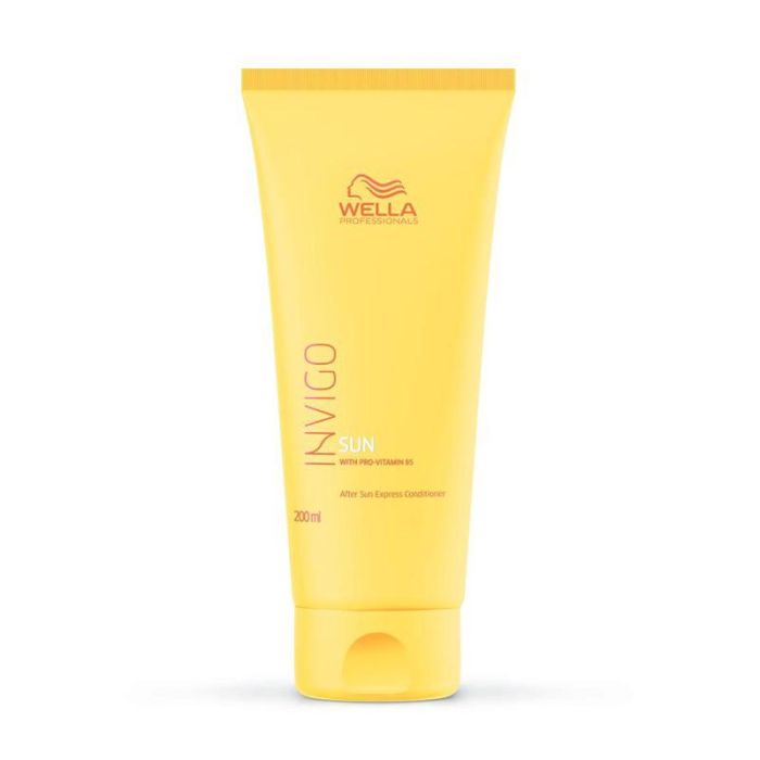 Wella Invigo Sun Express Acondicionador 200 ml