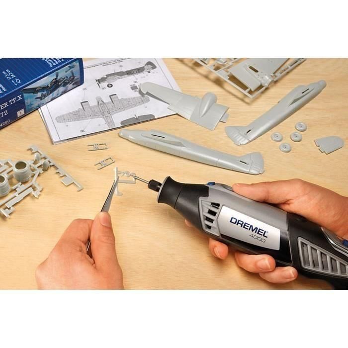 DREMEL Lote de 2 cortadores de alta velocidad 7.8 mm (144) 4