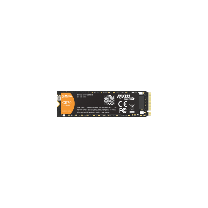 Dahua Technology DHI-SSD-C970N512G unidad de estado sólido M.2 512 GB PCI Express 4.0 3D NAND NVMe 2