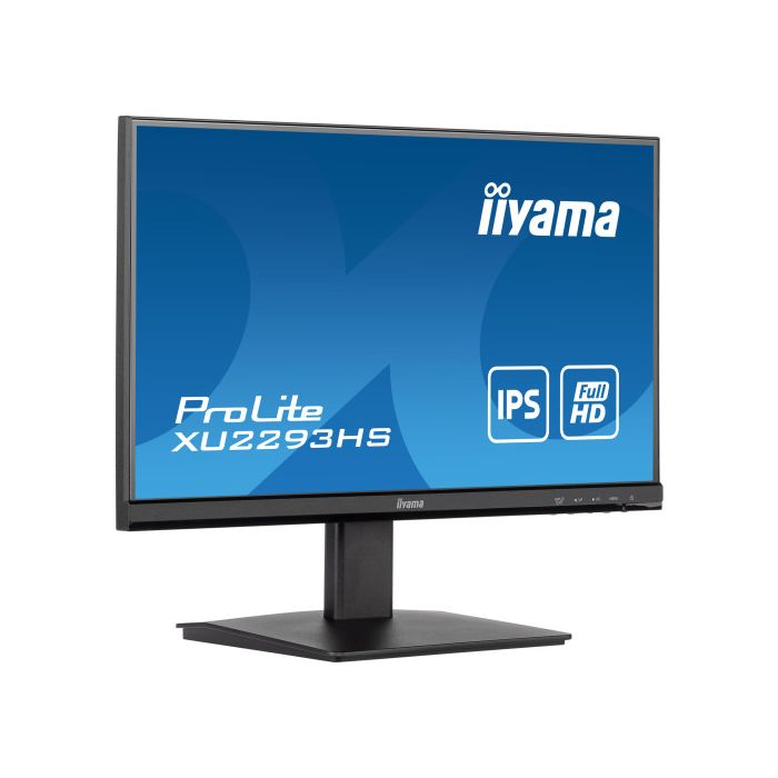 iiyama ProLite XU2293HS-B5 pantalla para PC 54,6 cm (21.5") 1920 x 1080 Pixeles Full HD LED Negro 4