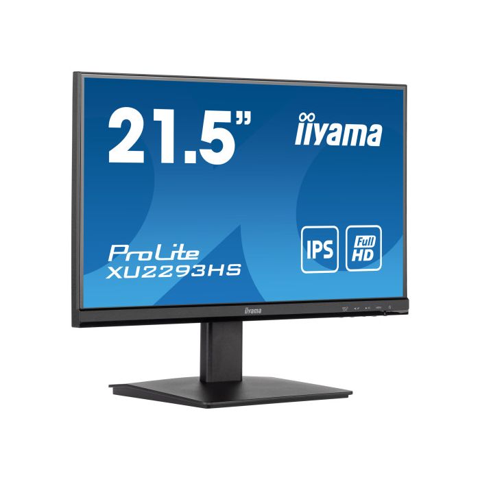 iiyama ProLite XU2293HS-B5 pantalla para PC 54,6 cm (21.5") 1920 x 1080 Pixeles Full HD LED Negro 5