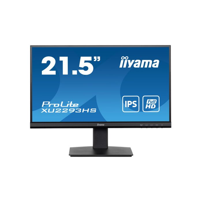 iiyama ProLite XU2293HS-B5 pantalla para PC 54,6 cm (21.5") 1920 x 1080 Pixeles Full HD LED Negro 6