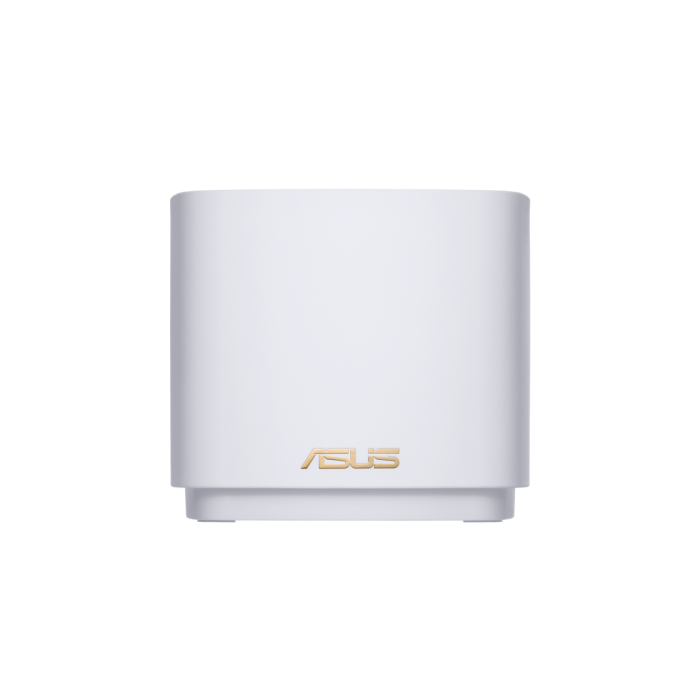 ASUS ZenWiFi XD4 Plus AX1800 1 Pack White Doble banda (2,4 GHz / 5 GHz) Wi-Fi 6 (802.11ax) Blanco 2 Interno 2