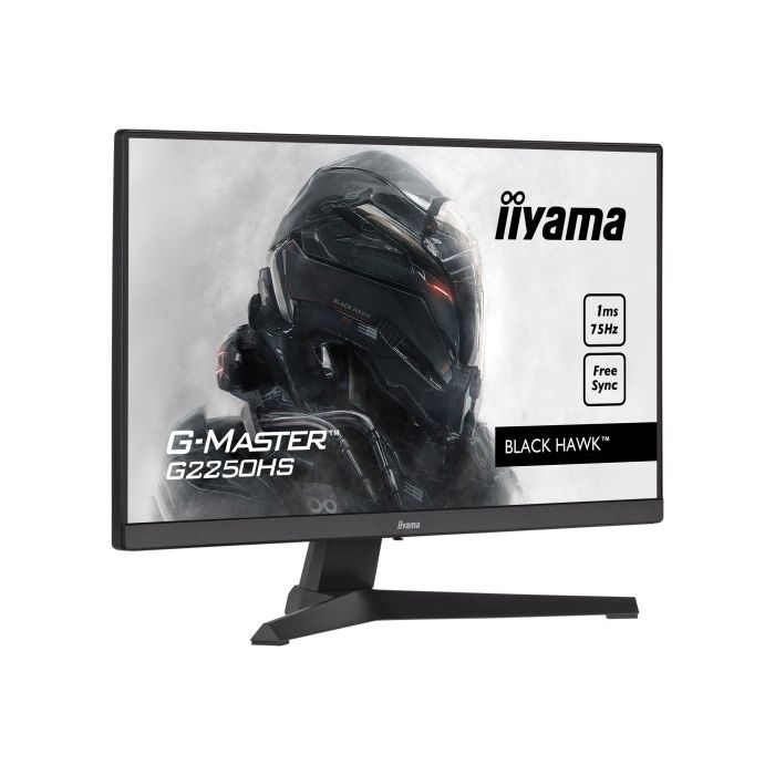 iiyama G-MASTER G2250HS-B1 pantalla para PC 54,6 cm (21.5") 1920 x 1080 Pixeles Full HD LED Negro 6