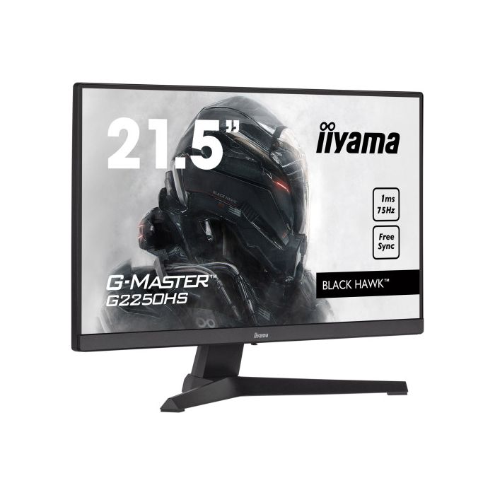 iiyama G-MASTER G2250HS-B1 pantalla para PC 54,6 cm (21.5") 1920 x 1080 Pixeles Full HD LED Negro 7