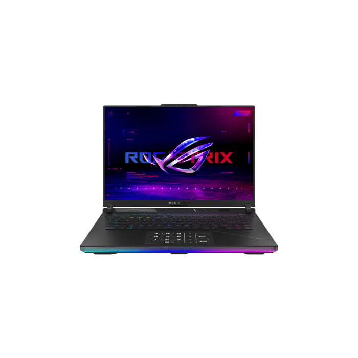 ASUS ROG Strix SCAR 16 G634JZ-NM010W - Ordenador Portátil 16" WQXGA 240Hz (Intel Core i9-13980HX, 32GB RAM, 2TB SSD, NVIDIA RTX 4080 12GB, Windows 11 Home) Negro - Teclado QWERTY español 1