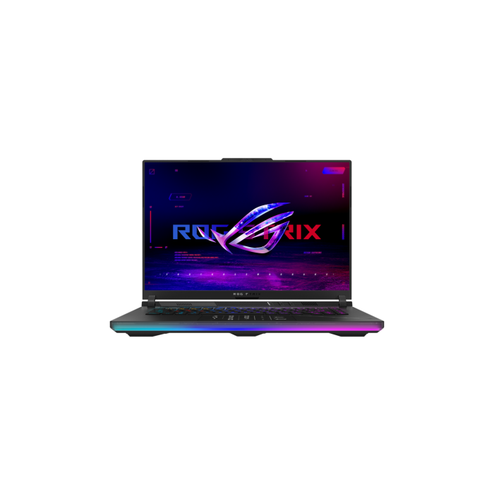 ASUS ROG Strix SCAR 16 G634JZ-NM010W - Ordenador Portátil 16" WQXGA 240Hz (Intel Core i9-13980HX, 32GB RAM, 2TB SSD, NVIDIA RTX 4080 12GB, Windows 11 Home) Negro - Teclado QWERTY español 2