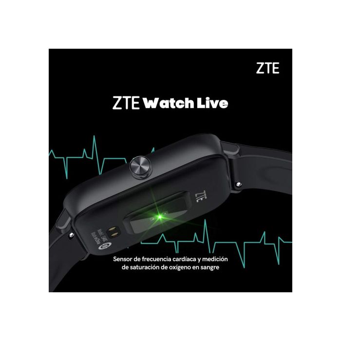 ZTE Watch Live 2 Black 3