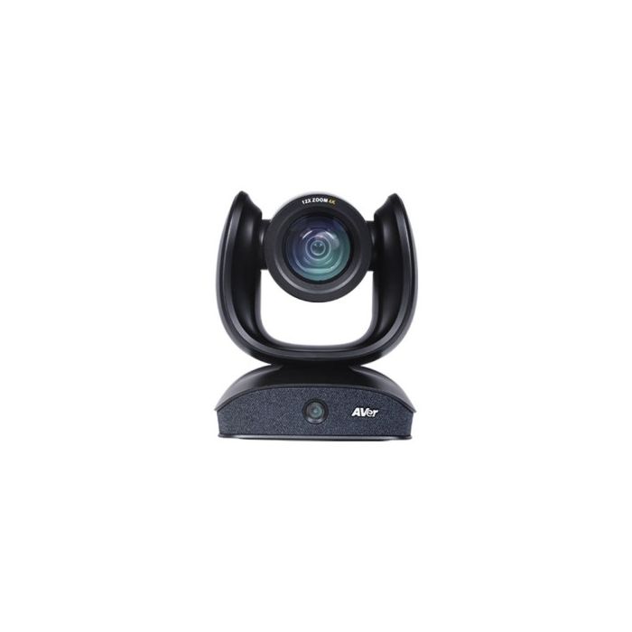 AVer Usb Cam Series Cam570 Ptz Dual Camera, 4K, 12X Optical, Usb + Hdmi + Ip, Audio Tracking, Dynamic Smart Frame, Preset Framing, Poe+, Rs232, Audio In (61U3500000AC) 1