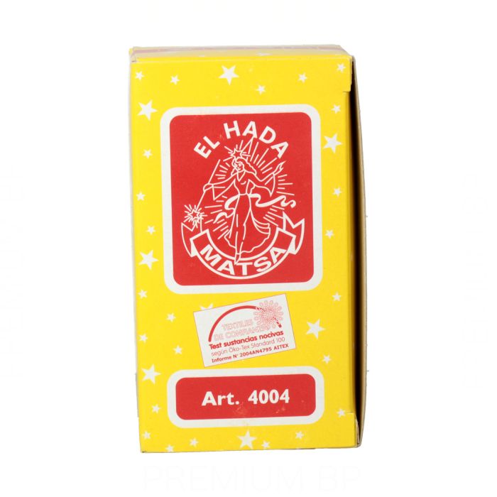 Matsa Hilo Elastico 4004 Negro Matsa Hilo Elastico 4004 Negro
