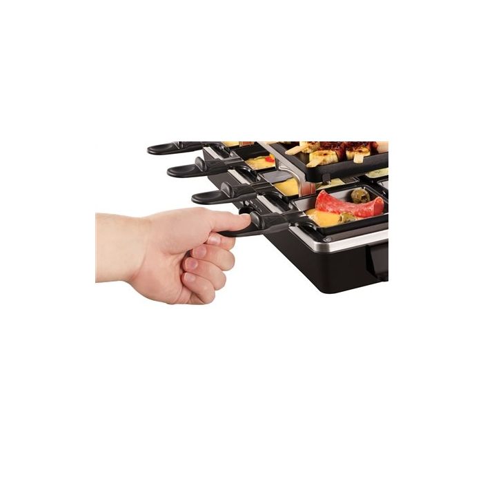 Multi Raclette 3 En 1 RUSSELL HOBBS 26280-56 3