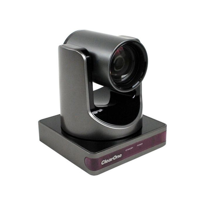 ClearOne Unite 150 Ptz Camera With 12X Optical Zoom, 1080P30 Full Hd, Usb (910-2100-004)