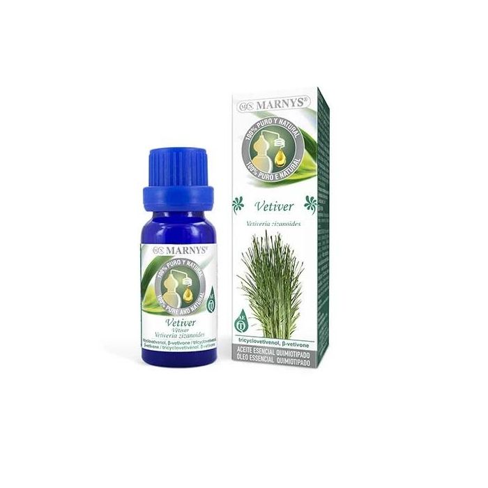Aceite Esencial De Vetiver Aceite Esencial De Vetiver