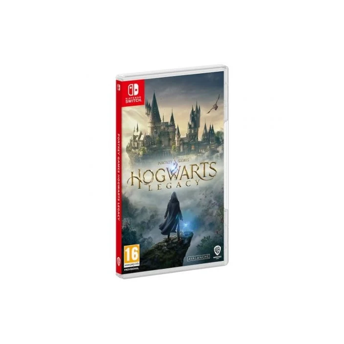Nintendo Hogwarts Legacy Standard RPG Nintendo Switch HOGWARTS LEG STD SWITCH