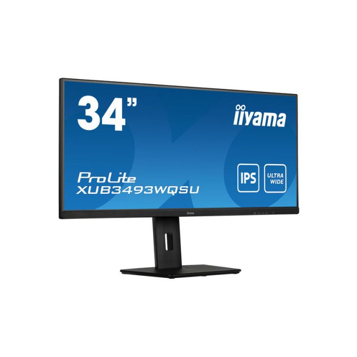 iiyama ProLite XUB3493WQSU-B5 pantalla para PC