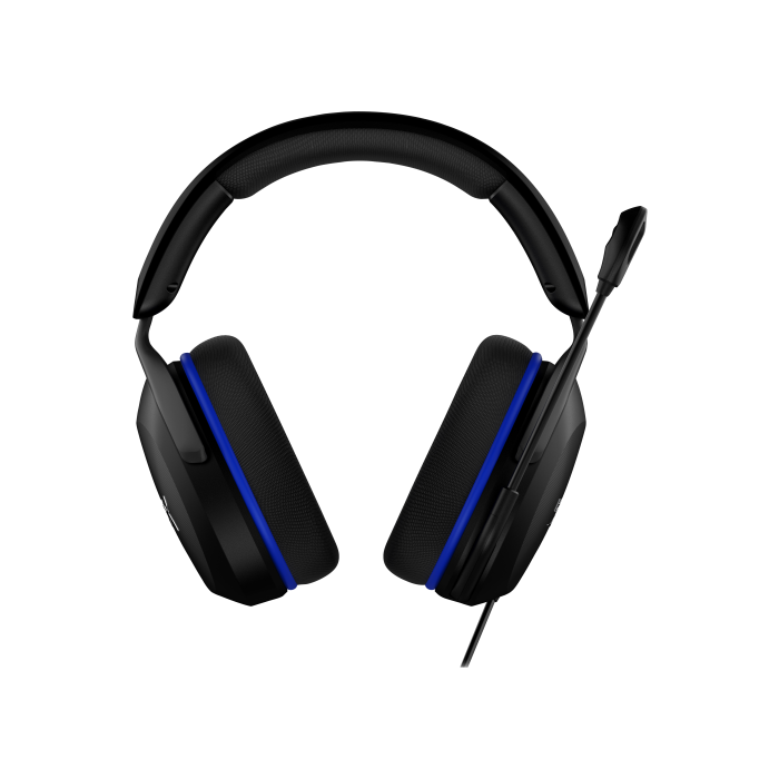 Auriculares con Micrófono Hyperx Cloud Stinger 2 Negro Negro/Azul