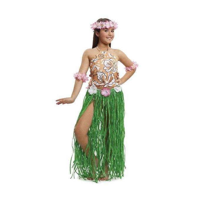 Hawaiana chic 5-6 años niña Hawaiana chic 5-6 años niña