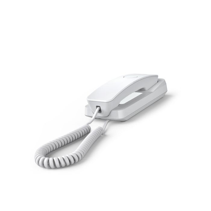 Gigaset Desk 200 Teléfono analógico Blanco 1 Gigaset Desk 200 Teléfono analógico Blanco 1