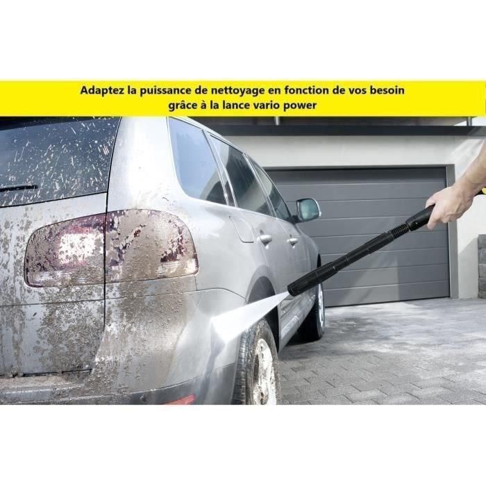 K7 Power Inicio KARCHER 5 K7 Power Inicio KARCHER 5